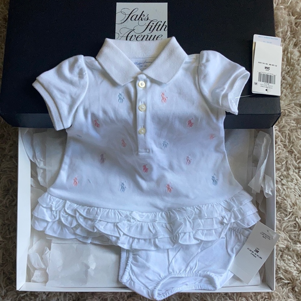 Ralph Lauren Two-Piece outfit